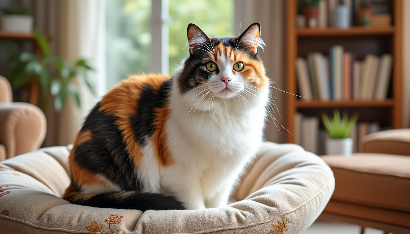 découvrez tout sur le chat isabelle : ses caractéristiques uniques, son tempérament, et les conseils essentiels pour bien prendre soin de cette magnifique race.