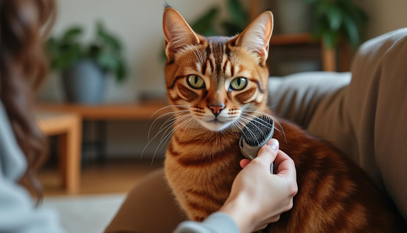 découvrez tout sur le chat abyssin, ses origines, son caractère unique et ses traits fascinants qui en font un compagnon exceptionnel.