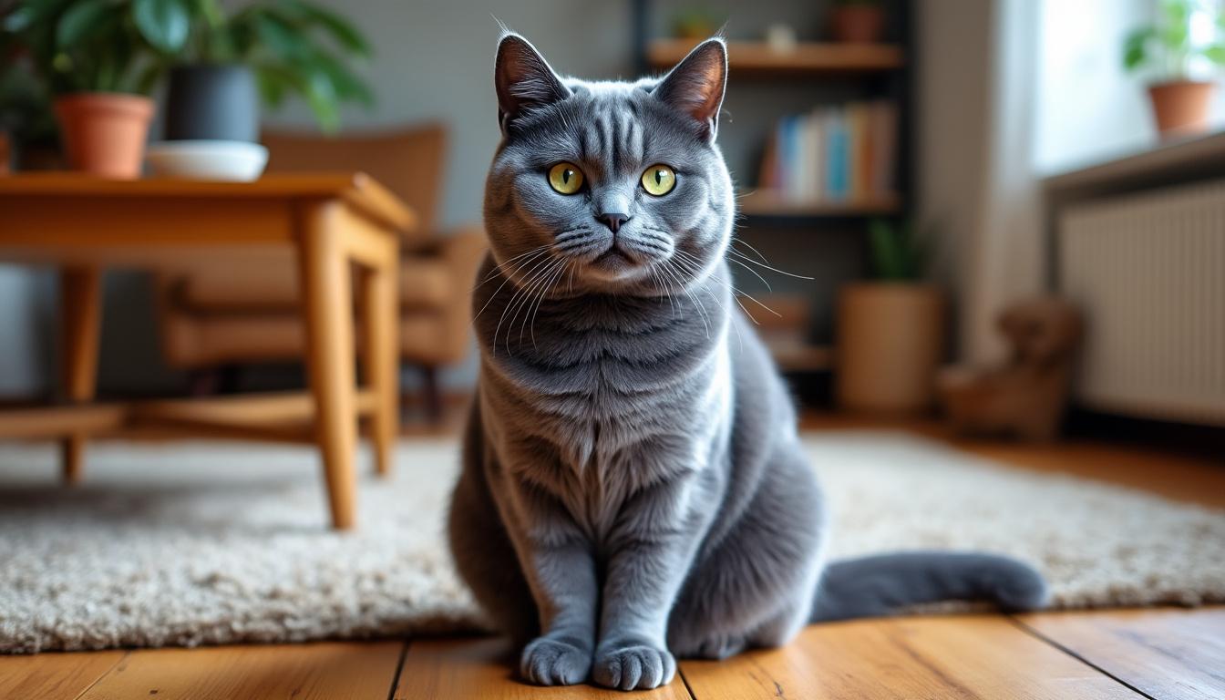 découvrez tout sur le chat chartreux : son origine, son caractère unique, et les conseils essentiels pour bien prendre soin de ce félin exceptionnel.