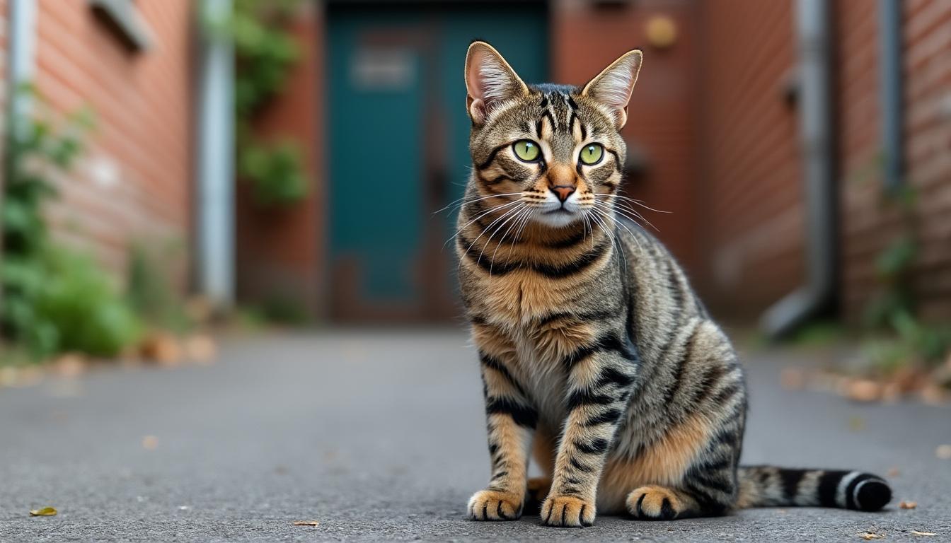 découvrez tout sur le chat de gouttière : ses caractéristiques, son comportement, et nos conseils pour bien le comprendre et en prendre soin.