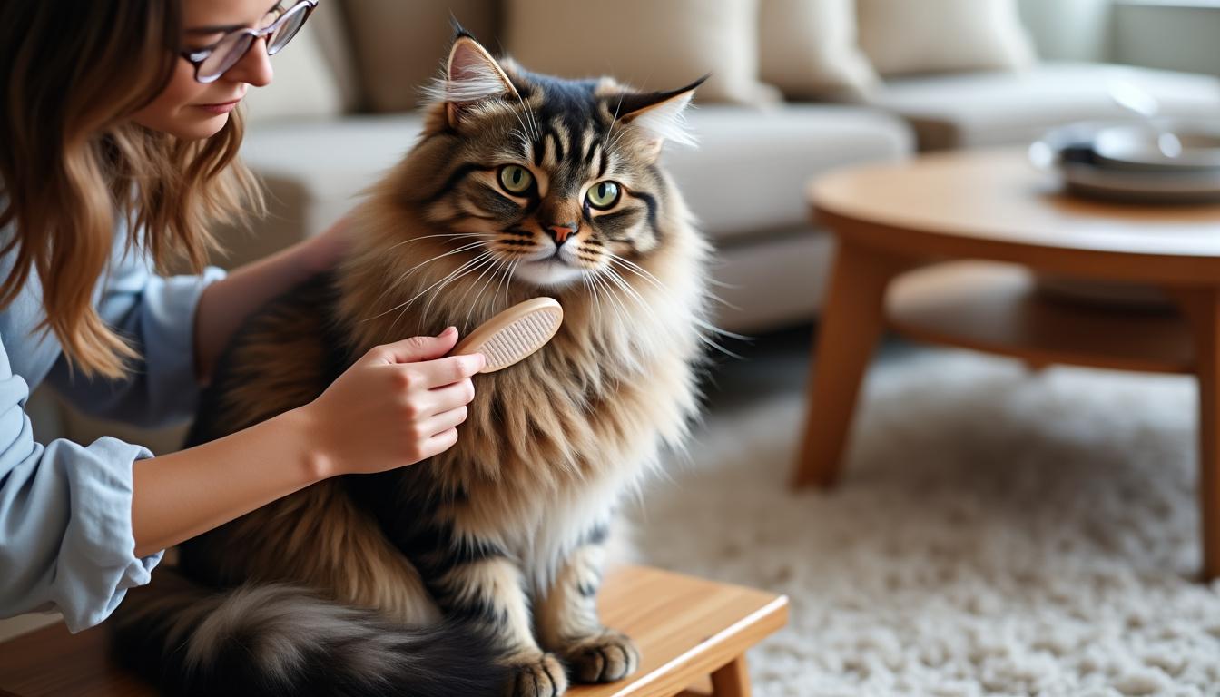 découvrez tout sur le chat maine coon : son caractère unique, son entretien facile et ses origines fascinantes pour mieux comprendre ce majestueux compagnon.