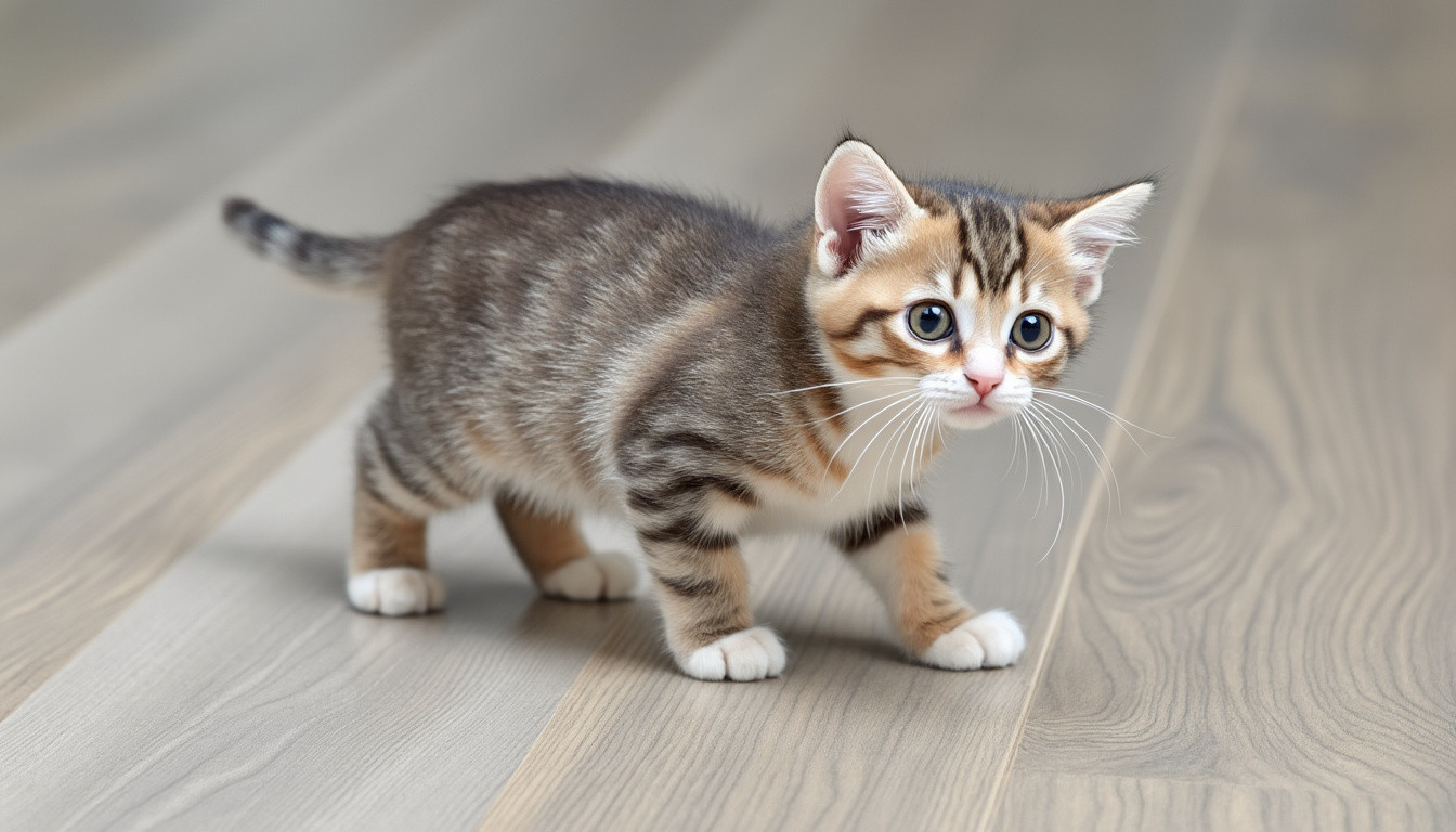 découvrez tout sur le chat munchkin : ses caractéristiques uniques, son comportement, et nos conseils pour bien s'en occuper au quotidien.