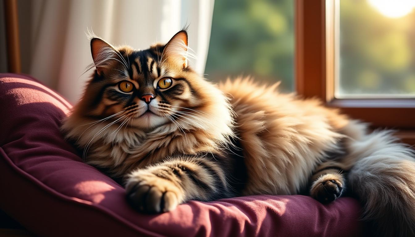 découvrez tout sur le chat persan : son histoire fascinante, son caractère unique et nos conseils pour un entretien optimal.