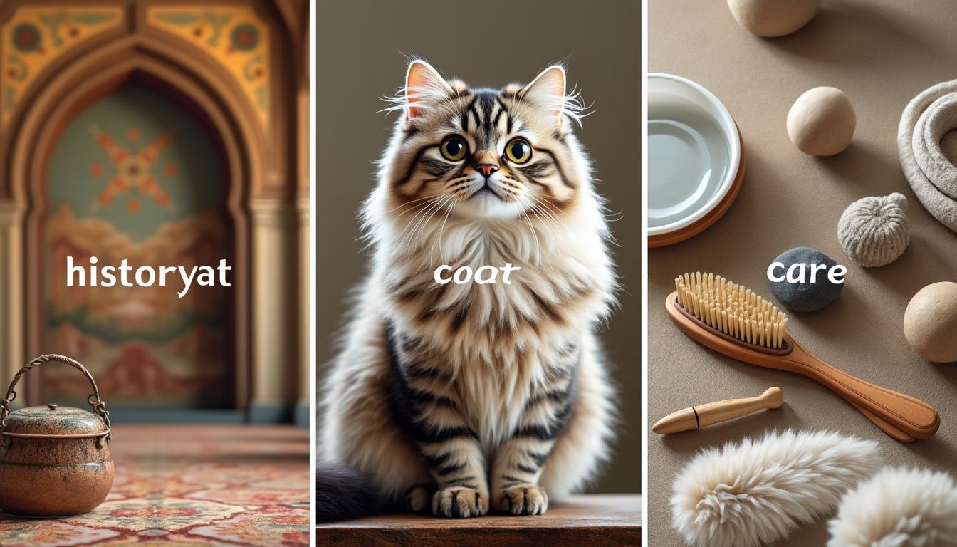 découvrez tout sur le chat persan : son histoire fascinante, son caractère unique et les conseils essentiels pour son entretien afin d'assurer son bien-être au quotidien.
