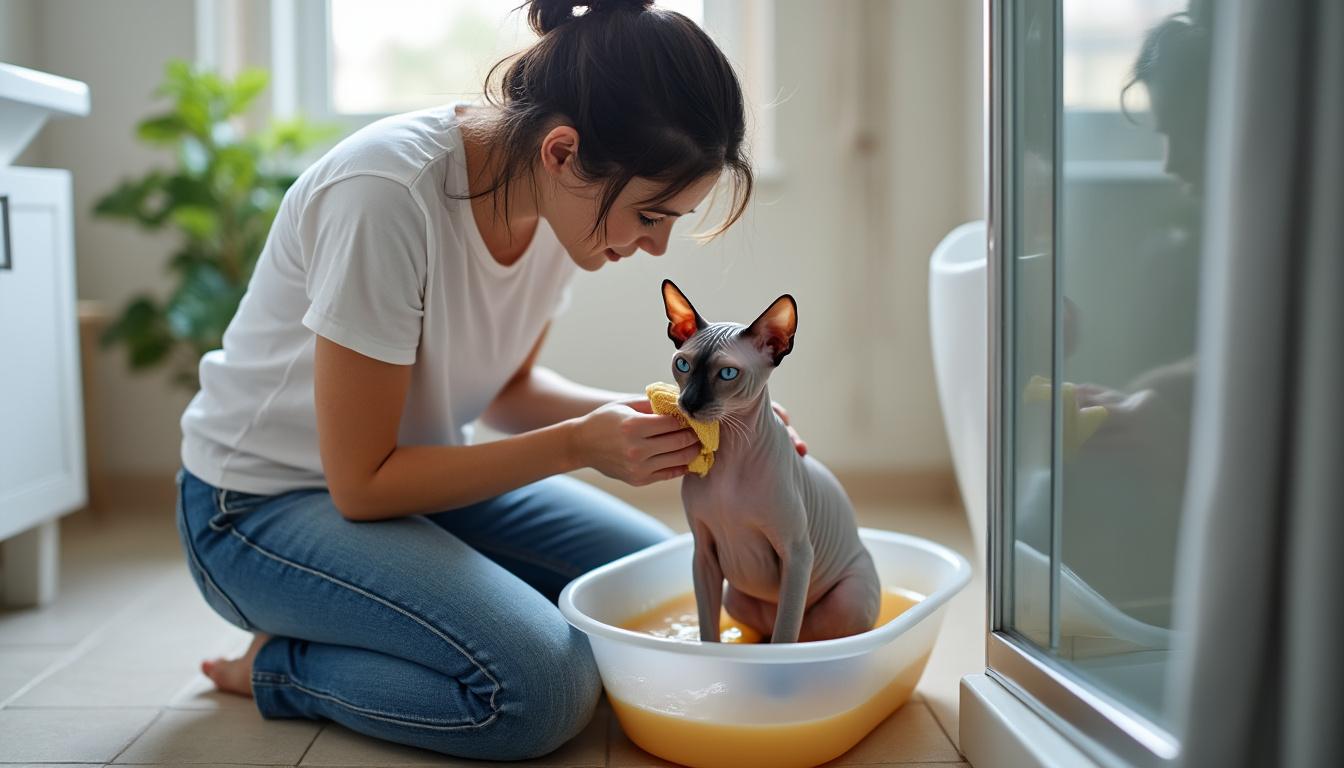 découvrez tout sur le chat sans poil : ses caractéristiques uniques, son comportement et nos conseils pratiques pour un entretien optimal et une vie saine avec votre compagnon atypique.