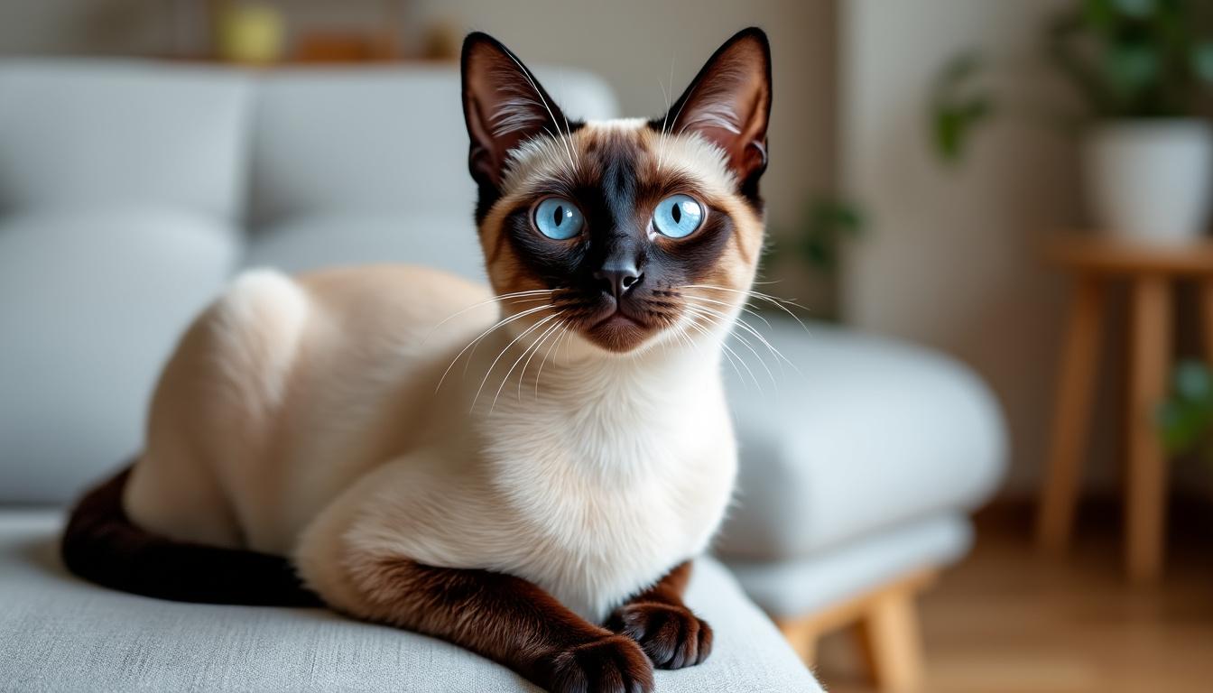 découvrez tout sur le chat siamois, ses caractéristiques uniques, son histoire, son comportement et comment en prendre soin au mieux.