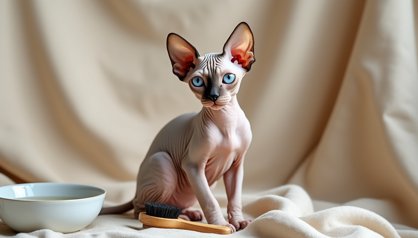 découvrez tout sur le chat sphynx : ses caractéristiques uniques, son caractère affectueux, et nos conseils essentiels pour son entretien au quotidien.