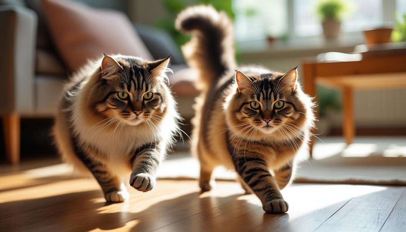 découvrez les caractéristiques des gros chats et bénéficiez de conseils pratiques pour leur entretien afin de garantir leur bien-être au quotidien.