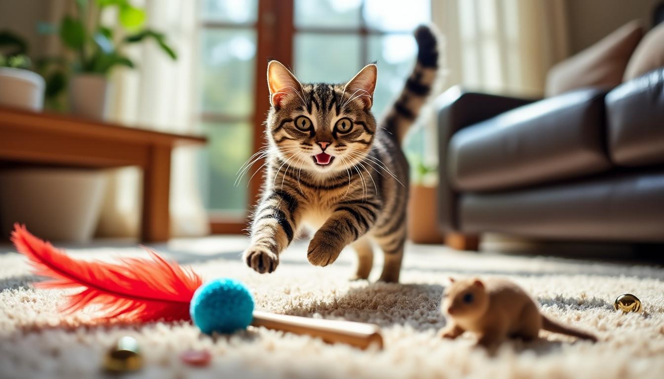 découvrez tout sur l’herbe à chat, ses bienfaits et comment elle peut améliorer la santé et le bien-être de votre félin.
