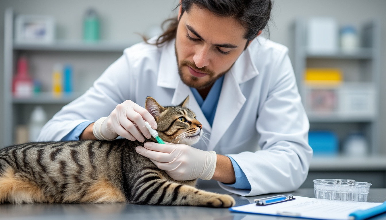 découvrez tout sur nexgard combo pour chat : une solution efficace pour la protection et le traitement contre les parasites, assurant la santé et le bien-être de votre compagnon félin.