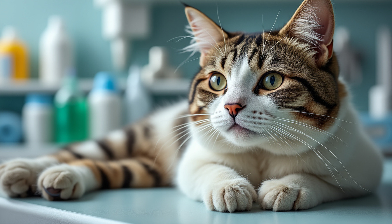 découvrez les symptômes du typhus chez le chat et les traitements essentiels pour protéger votre animal et assurer son rétablissement rapide.