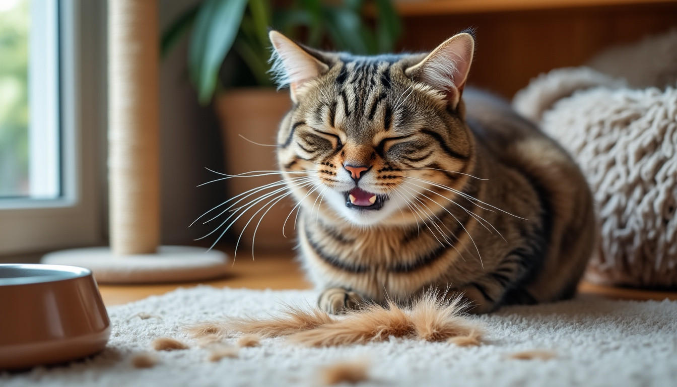 découvrez les causes possibles de la toux chez le chat, les signes à surveiller et quand consulter un vétérinaire pour assurer la santé de votre compagnon félin.