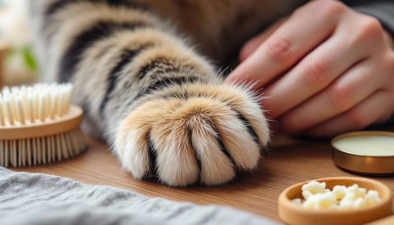 découvrez tout sur la patte de chat : ses caractéristiques uniques et les soins essentiels pour en prendre soin efficacement.