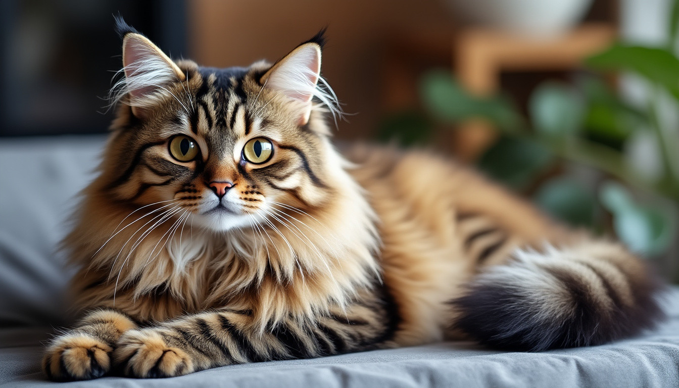 découvrez tout ce qu'il faut savoir sur le chat à poil long, ses caractéristiques uniques, son entretien, et ses besoins spécifiques pour bien prendre soin de votre compagnon à fourrure.