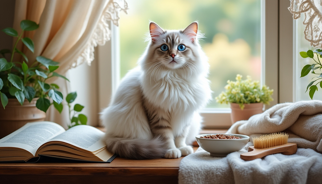 découvrez tout ce qu'il faut savoir sur le chat angora turc : son origine fascinante, son caractère unique et les conseils essentiels pour bien prendre soin de cette race élégante.