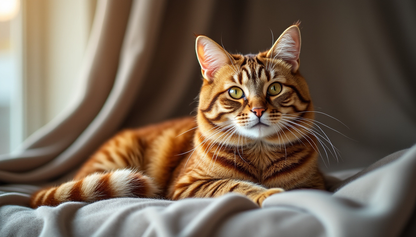 découvrez tout sur le chat marron, ses caractéristiques uniques, son comportement et son habitat. apprenez à mieux connaître ce félin fascinant et ses particularités.