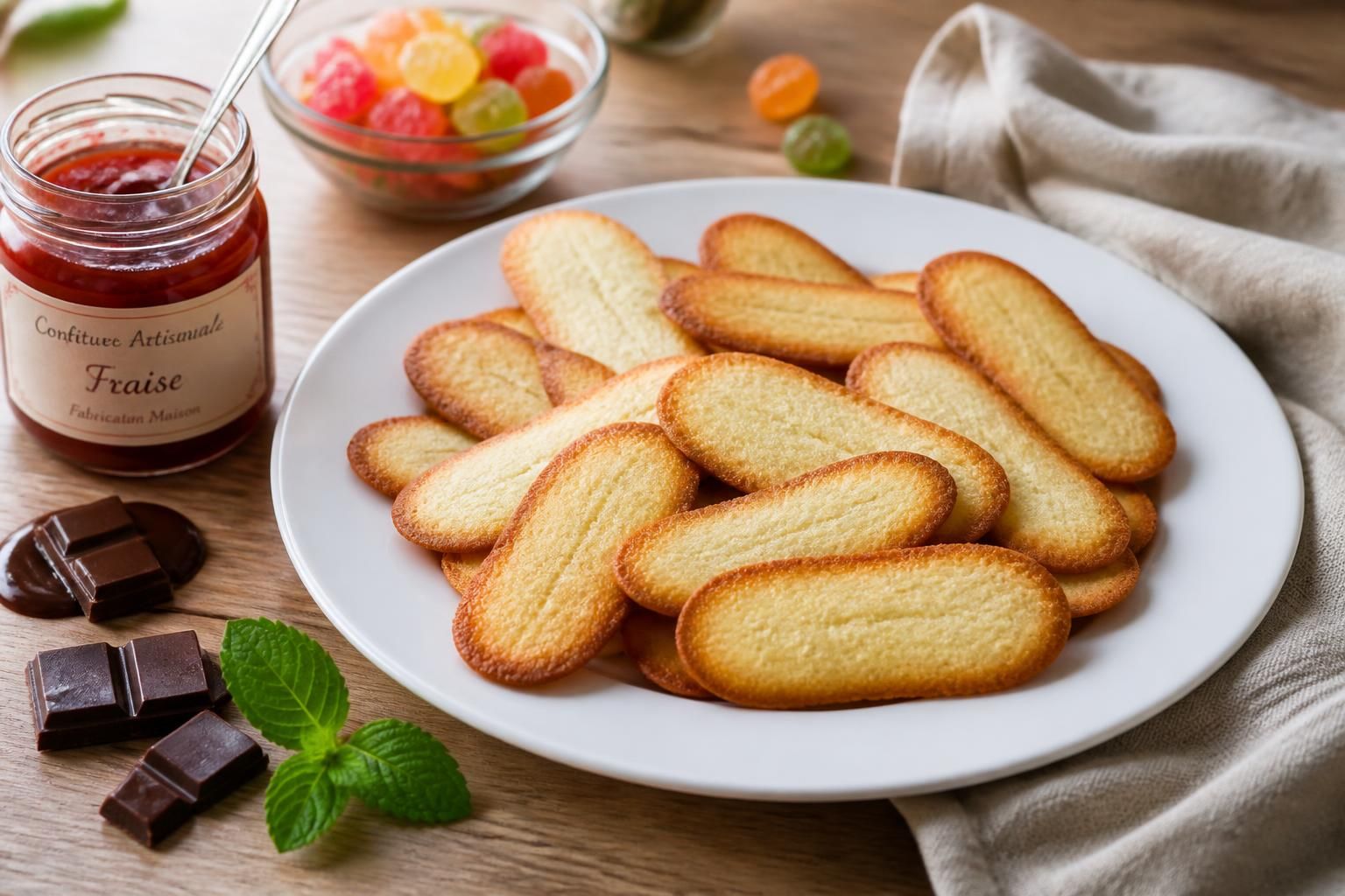 découvrez notre guide complet sur la langue de chat bonbon, un délicieux biscuit croustillant et sucré à savourer à tout moment. recettes, astuces et histoire vous attendent !