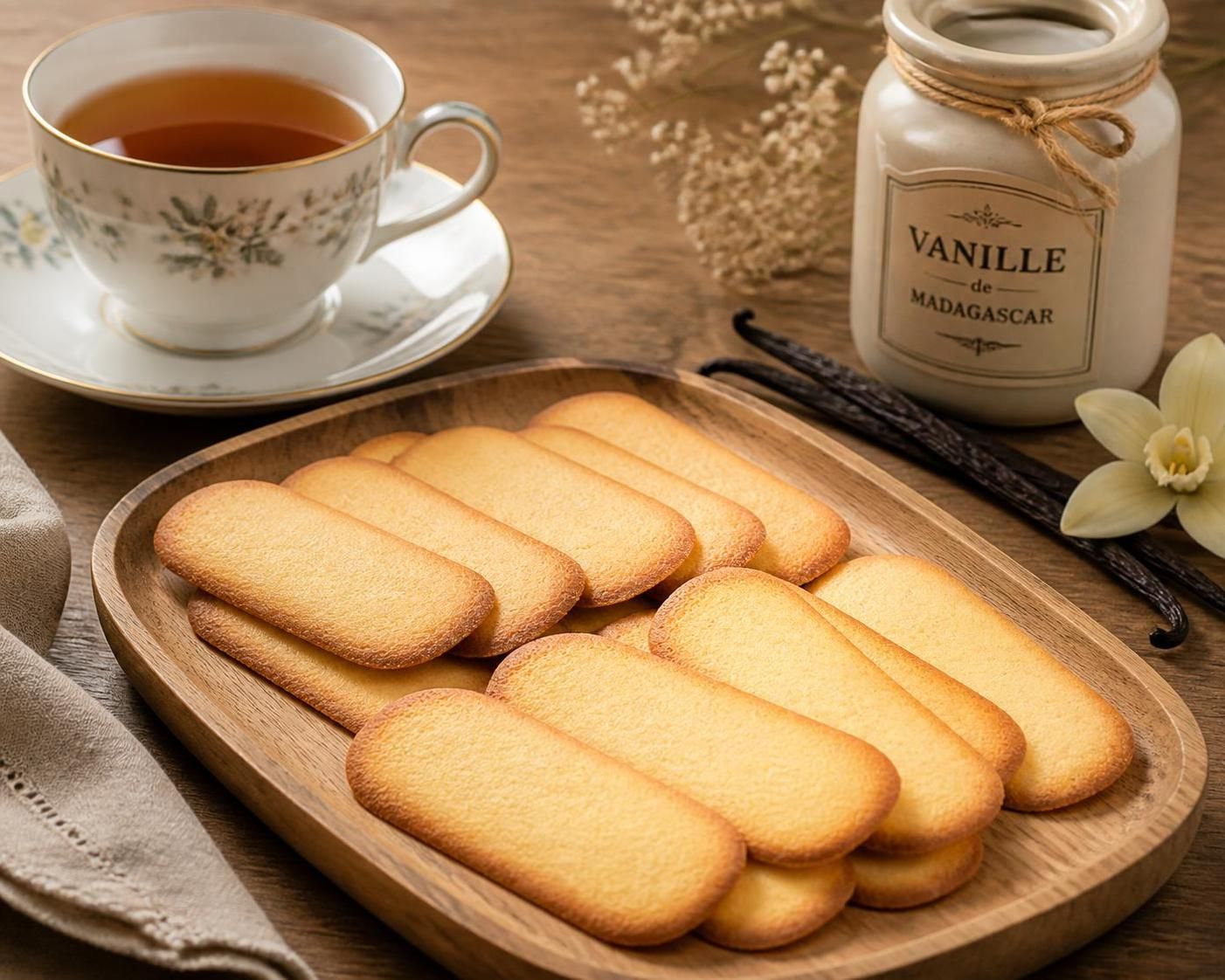 découvrez nos recettes faciles de langue de chat pour préparer des biscuits légers et croustillants, parfaits pour toutes les occasions.