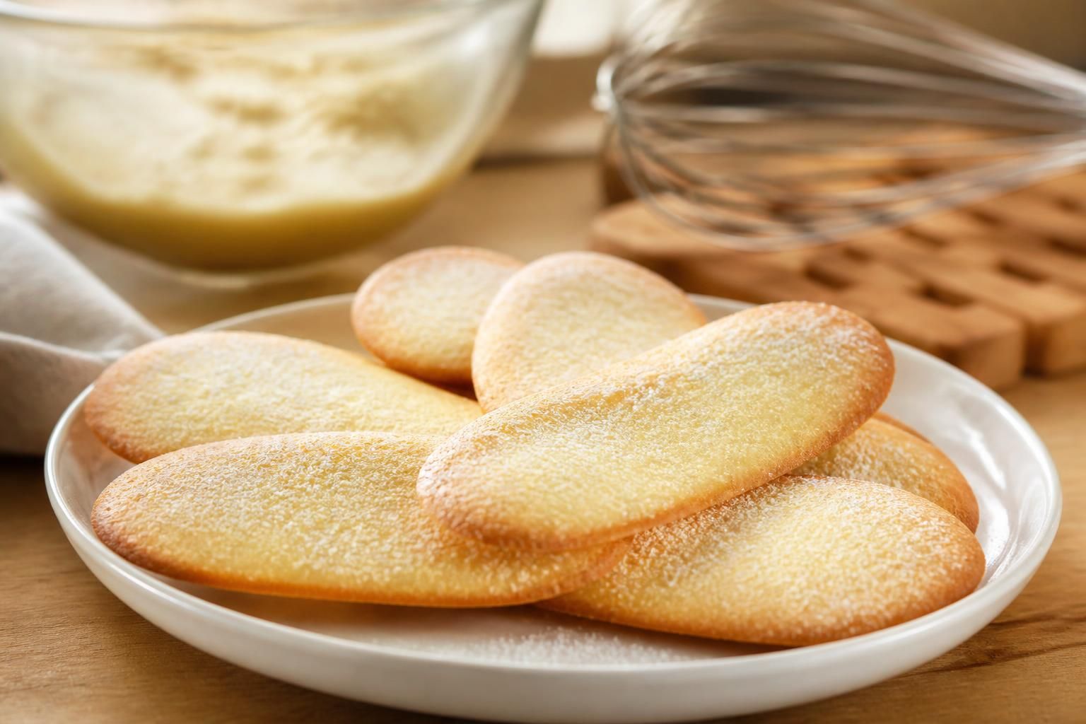 découvrez nos recettes faciles de langue de chat pour préparer des biscuits parfaitement croustillants et délicieux, idéals pour toutes les occasions.