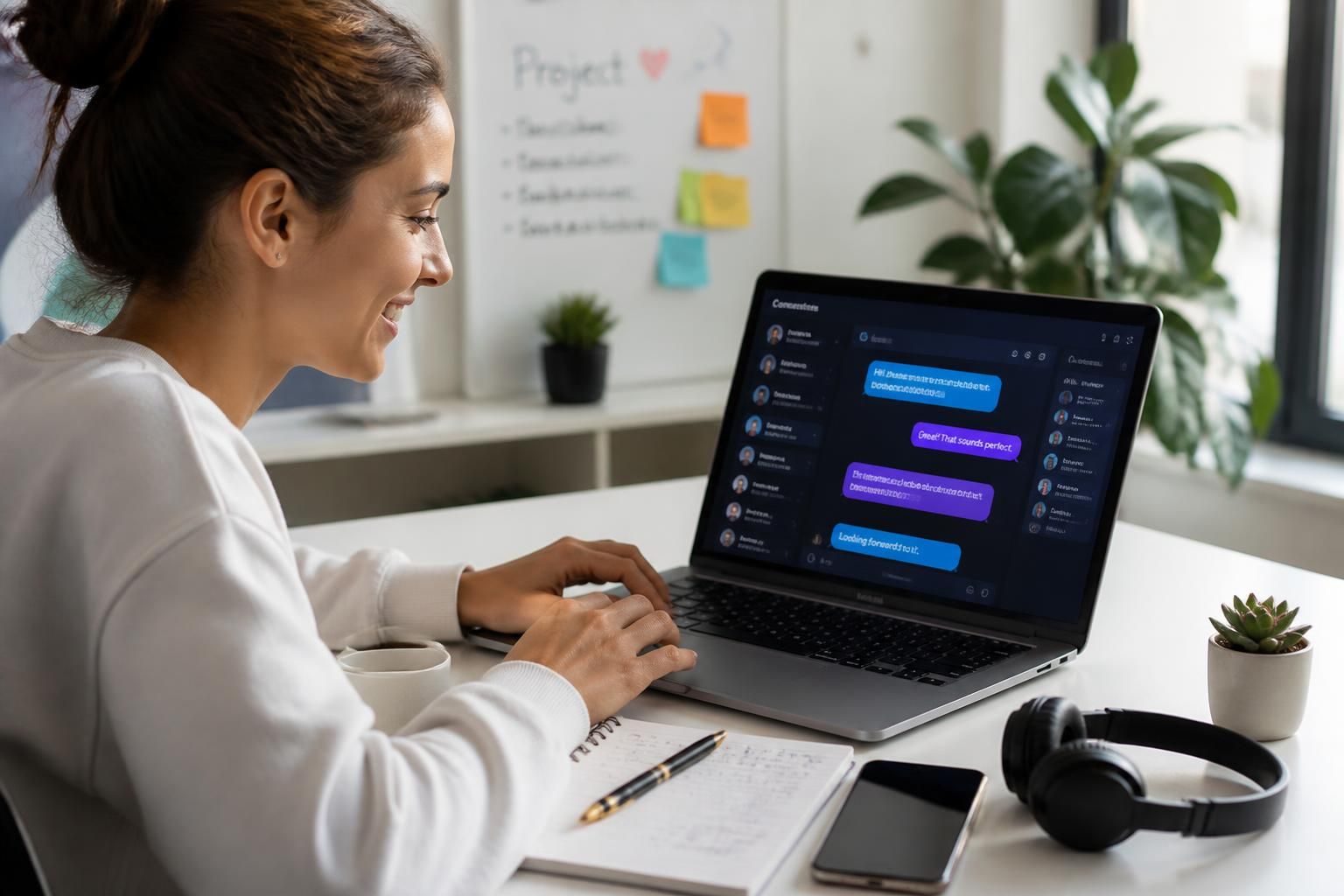 découvrez comment adtab chat peut optimiser votre communication en ligne pour améliorer les échanges et la satisfaction client.