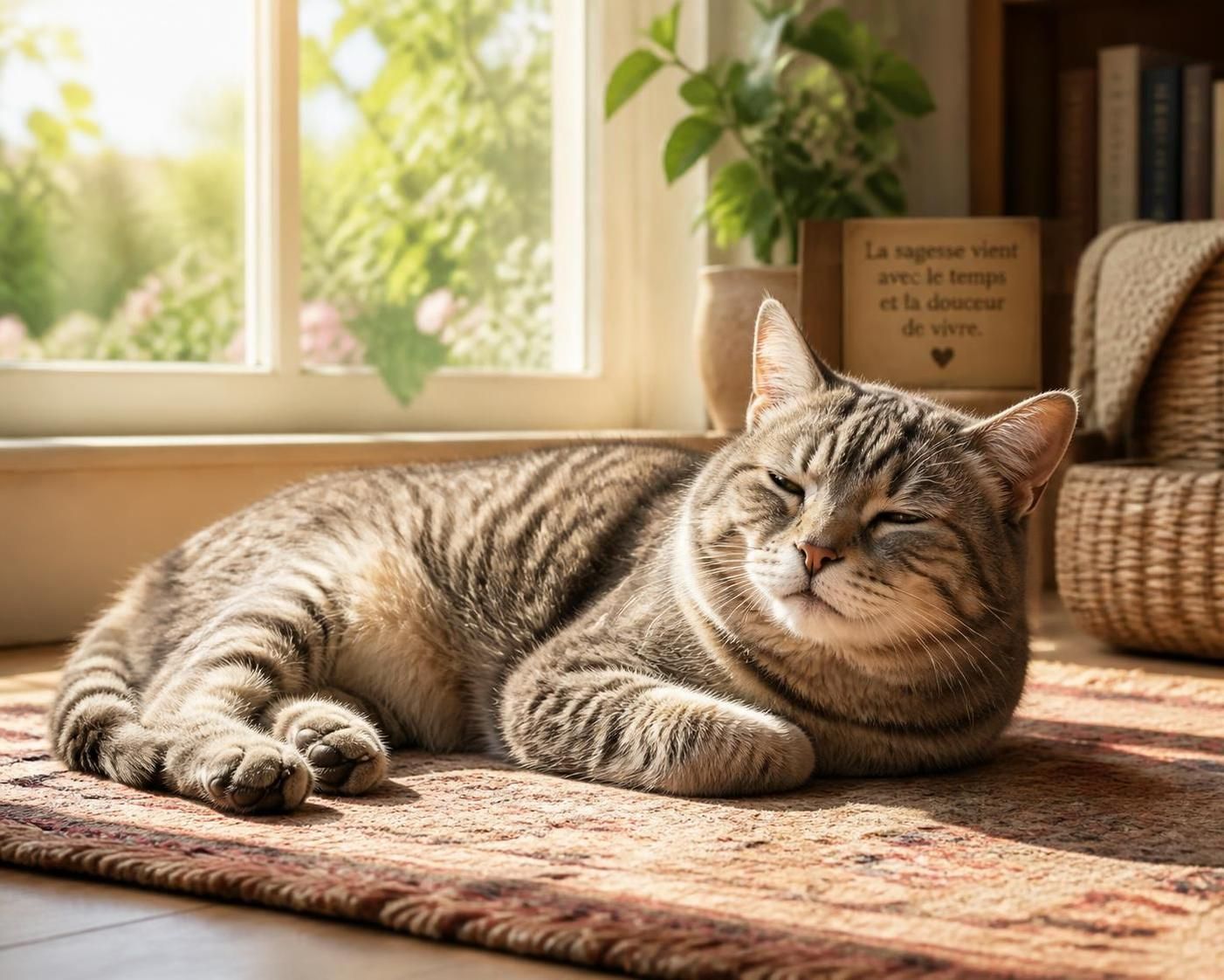 découvrez comment l'âge de votre chat correspond à l'âge humain pour mieux comprendre son développement et ses besoins à chaque étape de sa vie.
