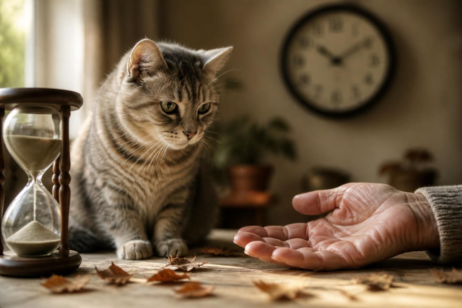 découvrez comment convertir l'âge de votre chat en années humaines pour mieux comprendre son développement et ses besoins tout au long de sa vie.