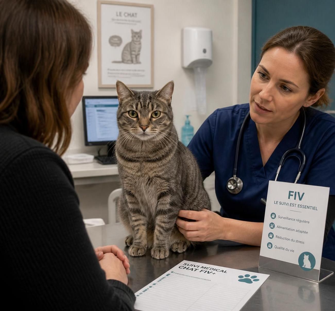découvrez tout ce qu'il faut savoir sur le chat fiv, une maladie féline fréquente : symptômes, transmission, prévention et soins pour protéger votre compagnon.
