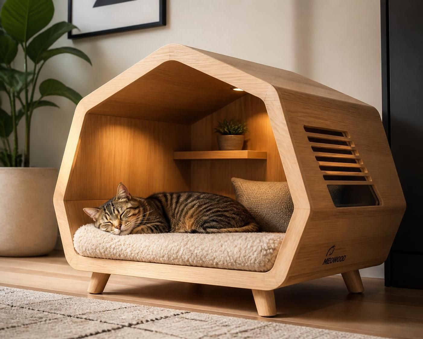 découvrez nos conseils pour choisir la maisonnette idéale qui offrira confort et sécurité à votre chat, adaptée à ses besoins et à votre intérieur.
