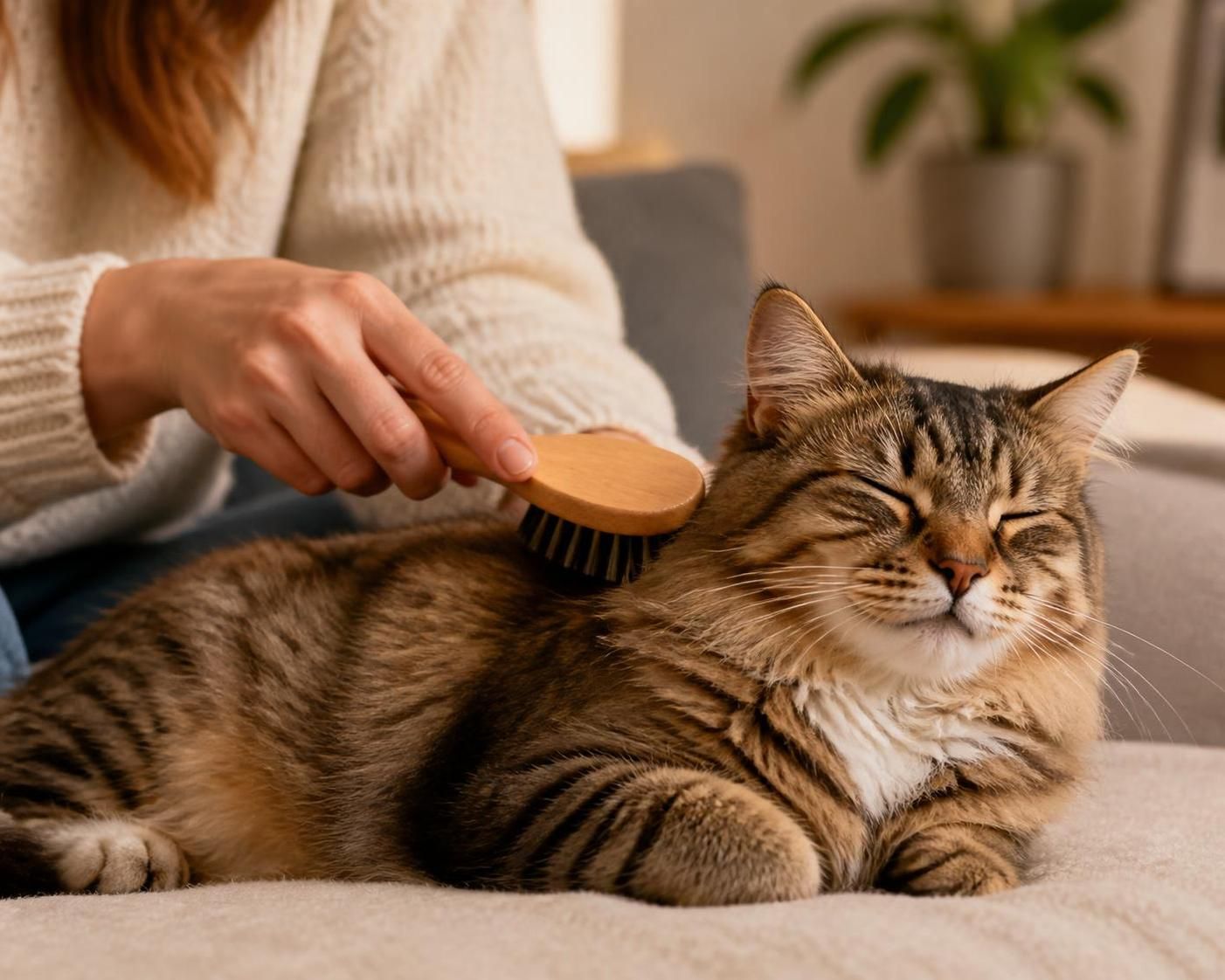 découvrez nos conseils pour choisir la brosse idéale adaptée au pelage de votre chat et assurer son bien-être au quotidien.