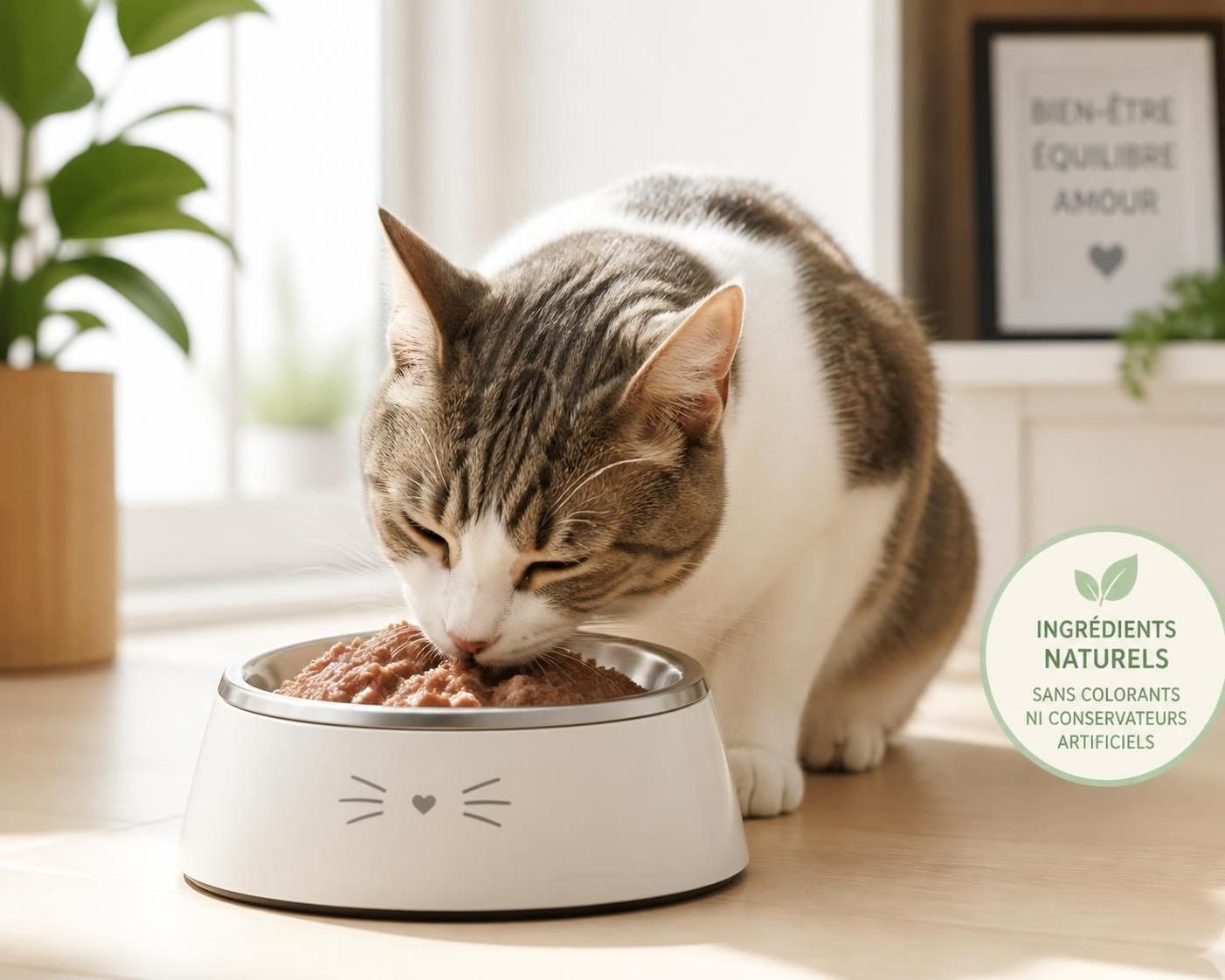 découvrez nos conseils pour choisir l'alimentation idéale adaptée aux besoins de votre chat et assurer sa santé et son bien-être au quotidien.