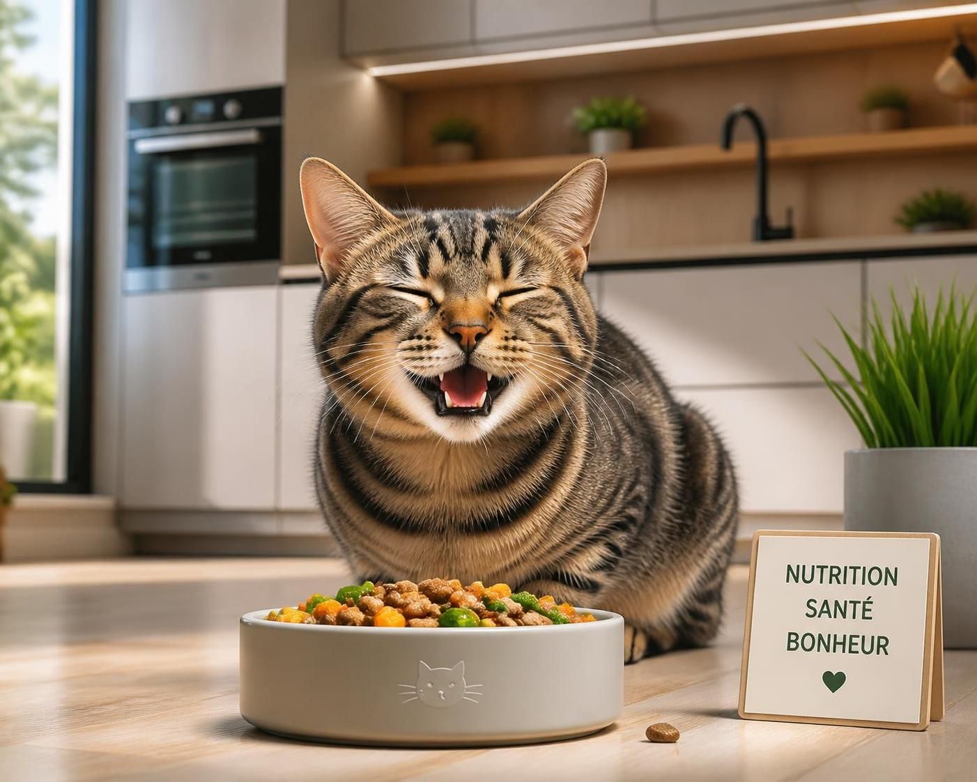 découvrez nos conseils pour choisir l'alimentation idéale qui convient parfaitement à votre chat et garantit sa santé et son bien-être au quotidien.