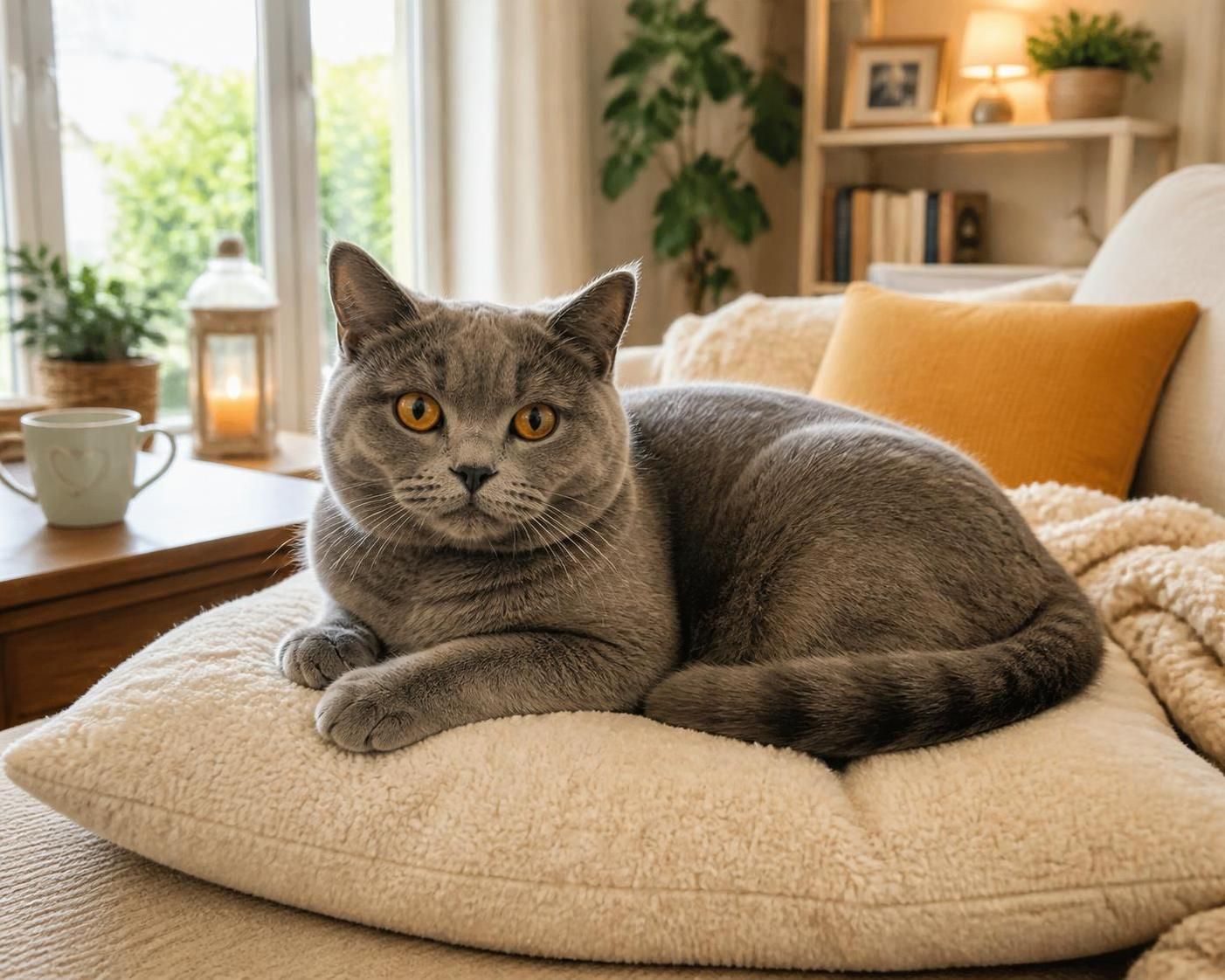 découvrez nos conseils pour choisir le coussin idéal, garantissant un confort optimal à votre chat et favorisant son bien-être au quotidien.