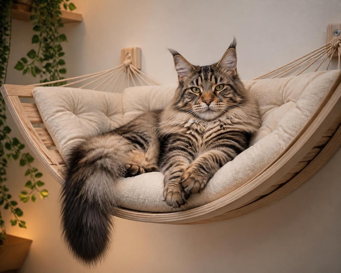 découvrez comment choisir le hamac parfait pour votre chat afin d'assurer son maximum de confort et de bien-être au quotidien.