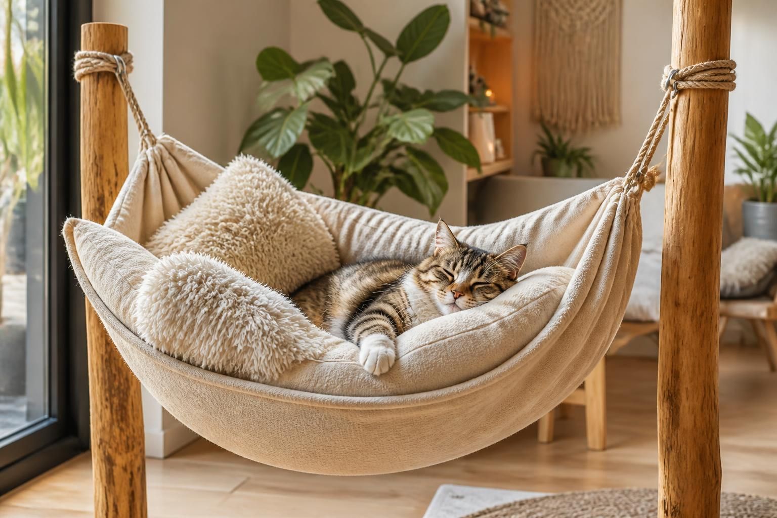 découvrez comment choisir le hamac idéal pour votre chat et assurez-lui un confort optimal grâce à nos conseils pratiques et astuces adaptées à ses besoins.