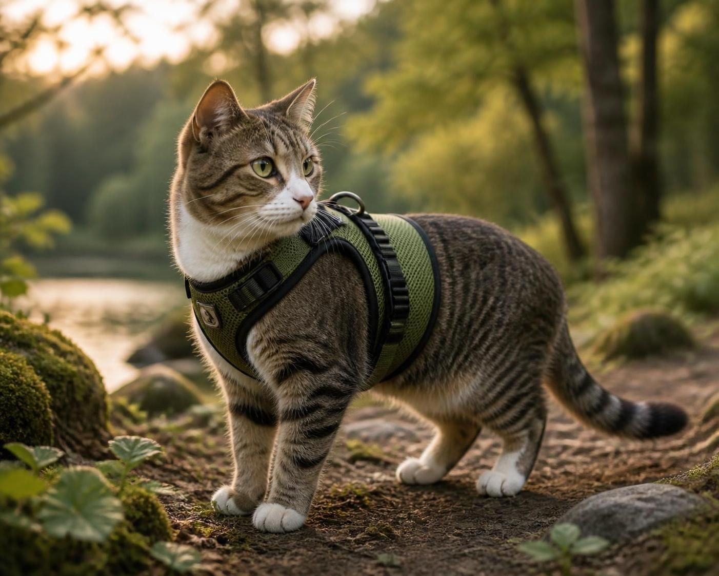 découvrez nos conseils essentiels pour choisir le harnais parfait pour votre chat en 2026, alliant confort, sécurité et style.