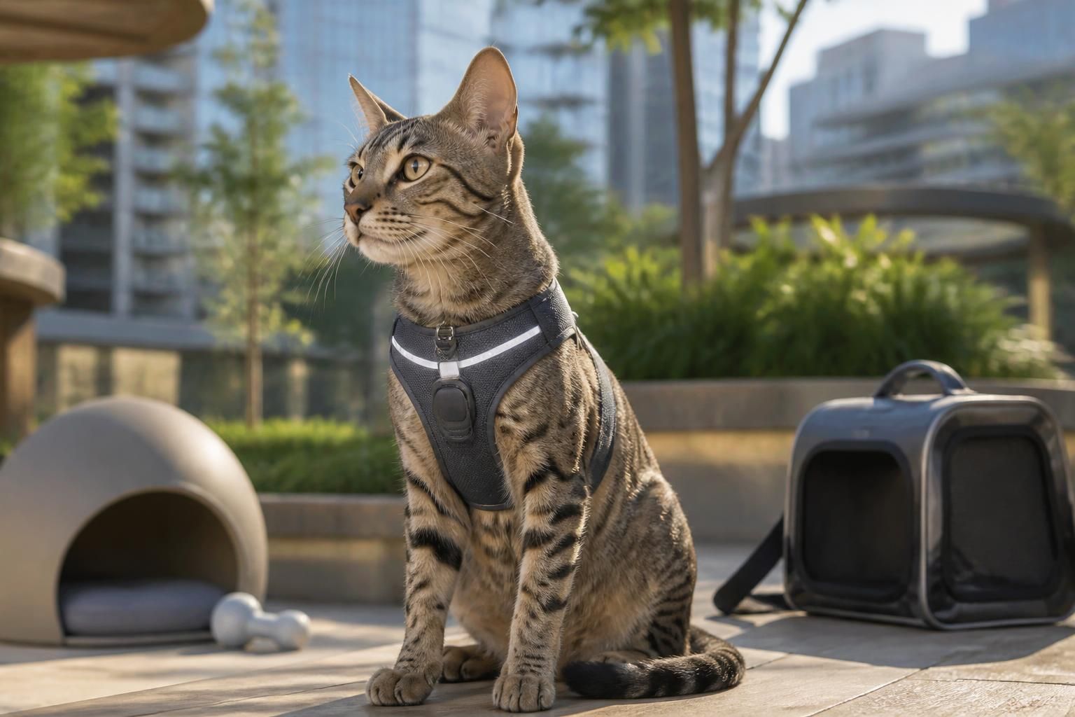 découvrez nos conseils pratiques pour choisir le harnais idéal pour votre chat en 2026, alliant confort, sécurité et style pour vos balades en toute sérénité.