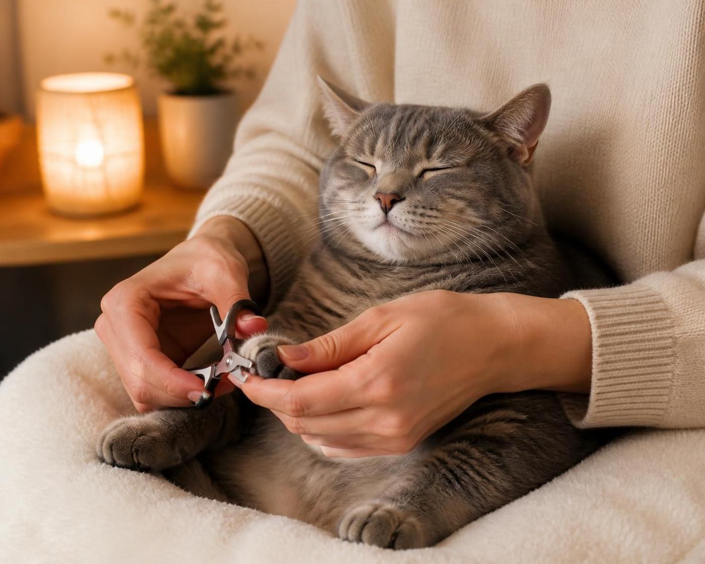découvrez nos conseils pratiques pour couper les griffes de votre chat en toute sécurité et sans stress, afin de protéger votre animal et votre intérieur.