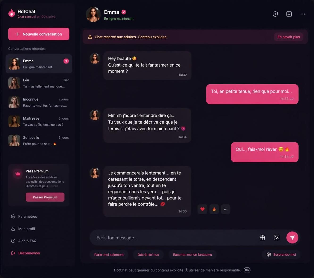 découvrez comment un chat hot peut transformer vos interactions en ligne en rendant vos échanges plus fluides, engageants et efficaces.