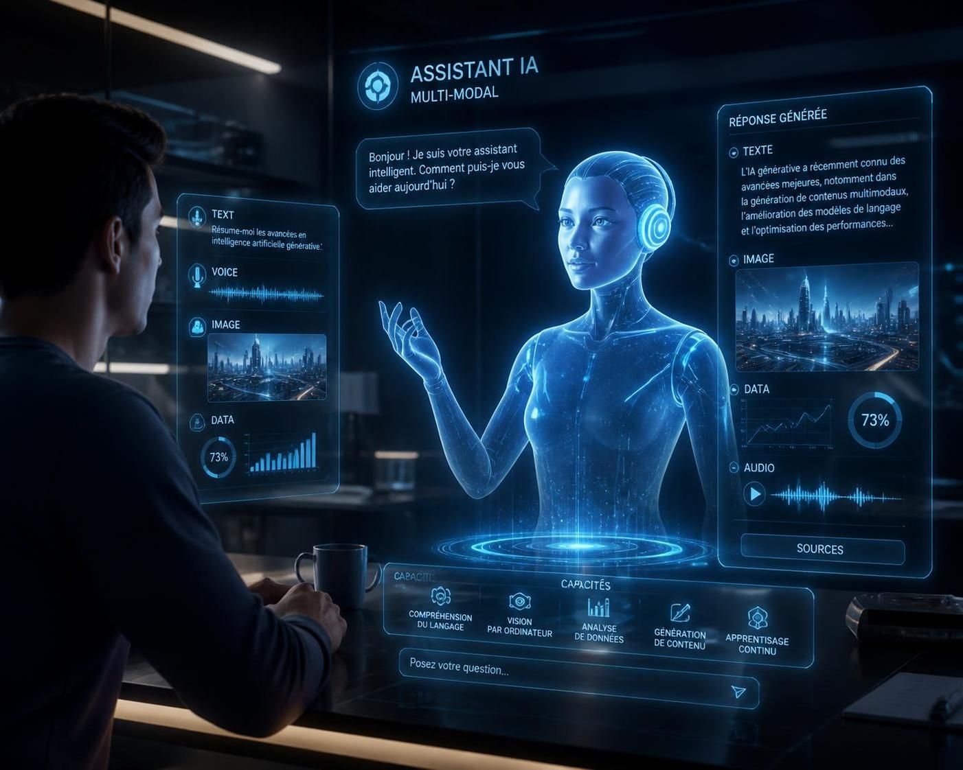 découvrez qwen chat, le nouvel assistant conversationnel intelligent qui facilite vos interactions grâce à une technologie avancée et une compréhension naturelle.