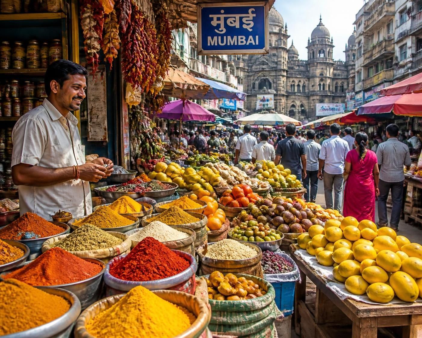 découvrez bombay chat, une spécialité indienne savoureuse à ne pas manquer. plongez dans les saveurs authentiques de la street food de bombay pour une expérience culinaire inoubliable.