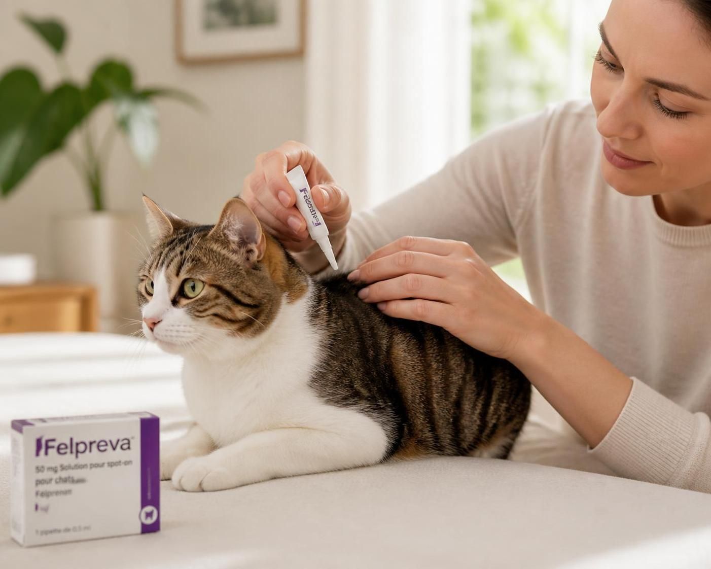 découvrez felpreva chat, un traitement antiparasitaire efficace pour protéger votre chat contre les parasites internes et externes. guide complet pour une utilisation sûre et optimale.