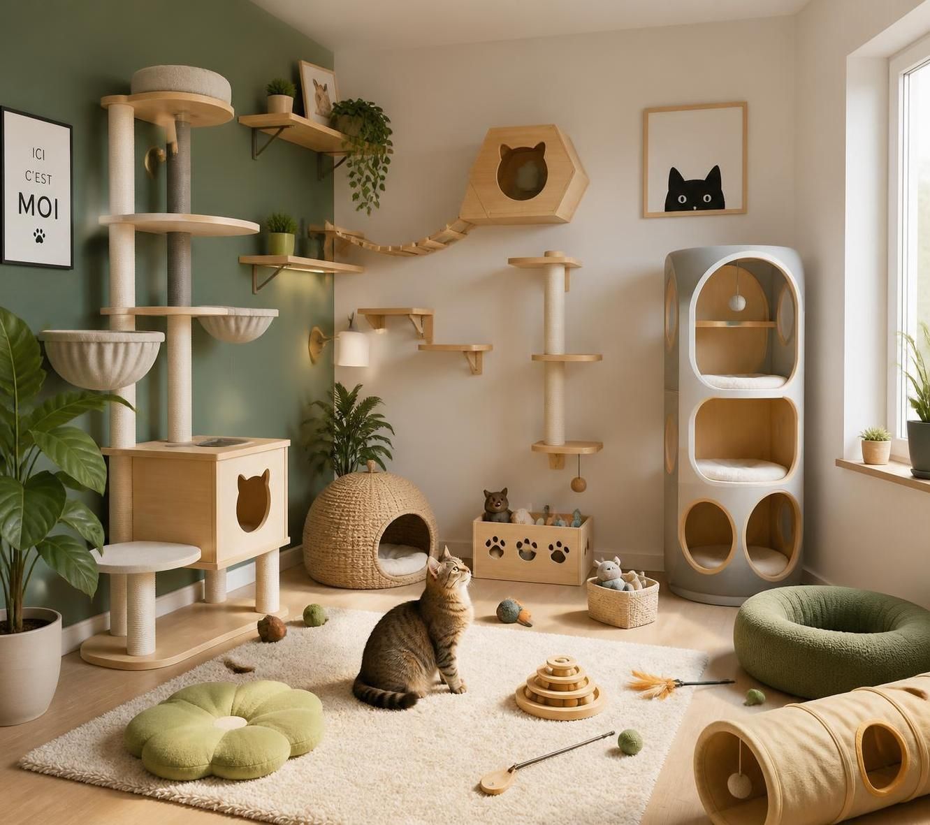 découvrez comment choisir les meilleurs jouets pour chat afin de stimuler l'esprit et l'activité de votre compagnon félin. conseils pratiques et astuces pour un chat heureux et en forme.
