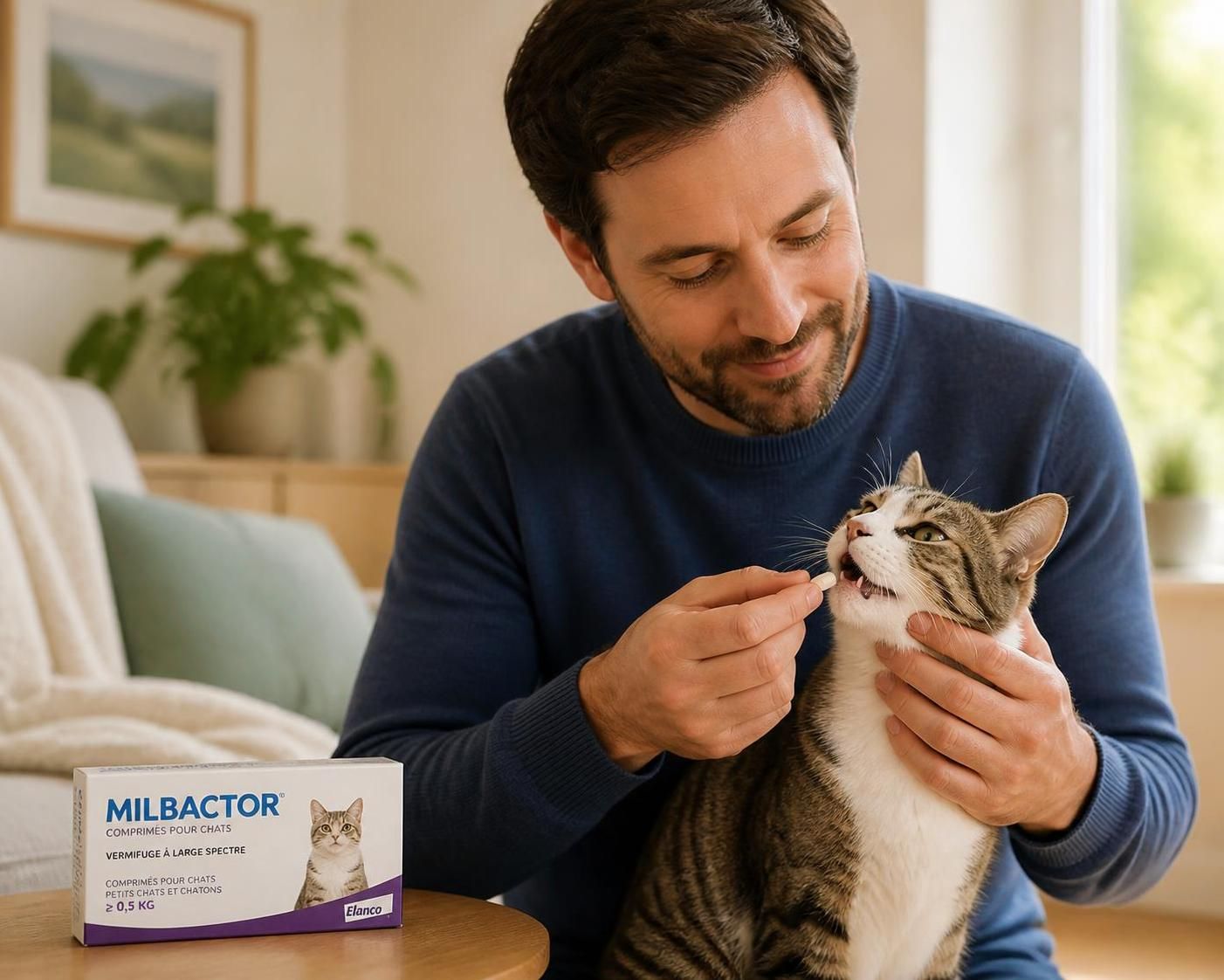 découvrez comment milbactor chat peut améliorer la santé de votre animal en protégeant efficacement contre les parasites. un traitement sûr et efficace pour votre compagnon félin.