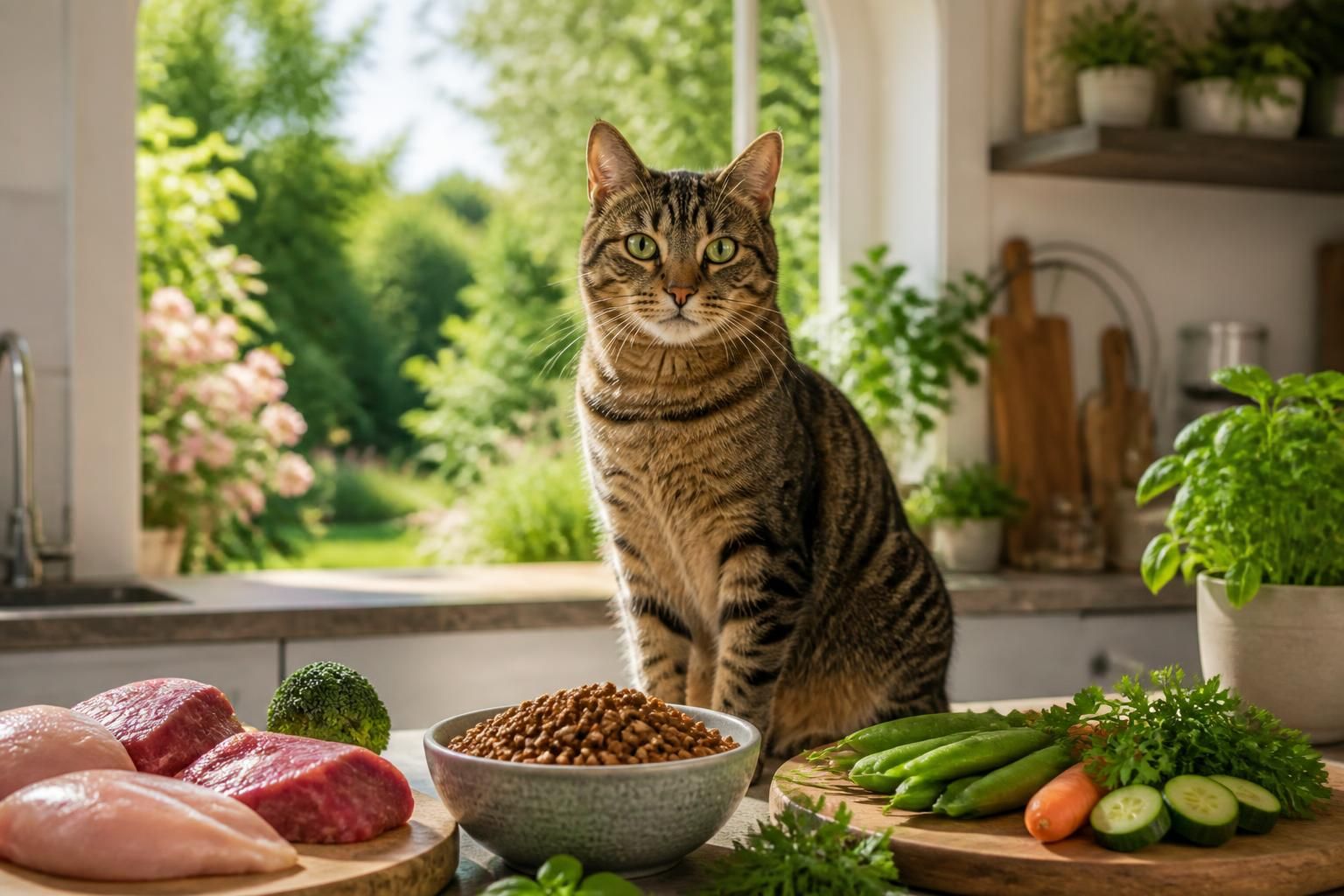 découvrez pourquoi choisir des croquettes pour chat sans céréales favorise une alimentation saine et équilibrée, idéale pour le bien-être de votre compagnon félin.
