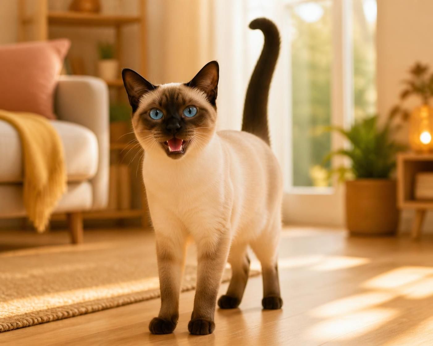 découvrez pourquoi votre chat miaule fréquemment et apprenez des méthodes efficaces pour y répondre afin d'améliorer sa communication et son bien-être.