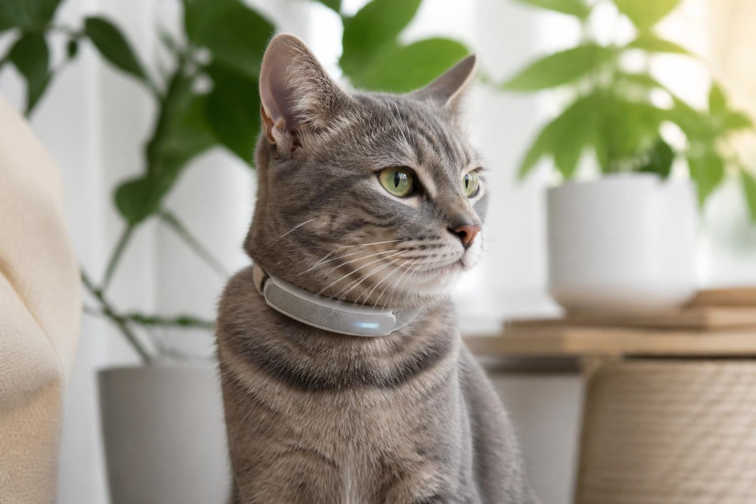découvrez comment choisir le collier idéal pour assurer le bien-être et la sécurité de votre chat en 2026. conseils, tendances et critères essentiels pour faire le meilleur choix.