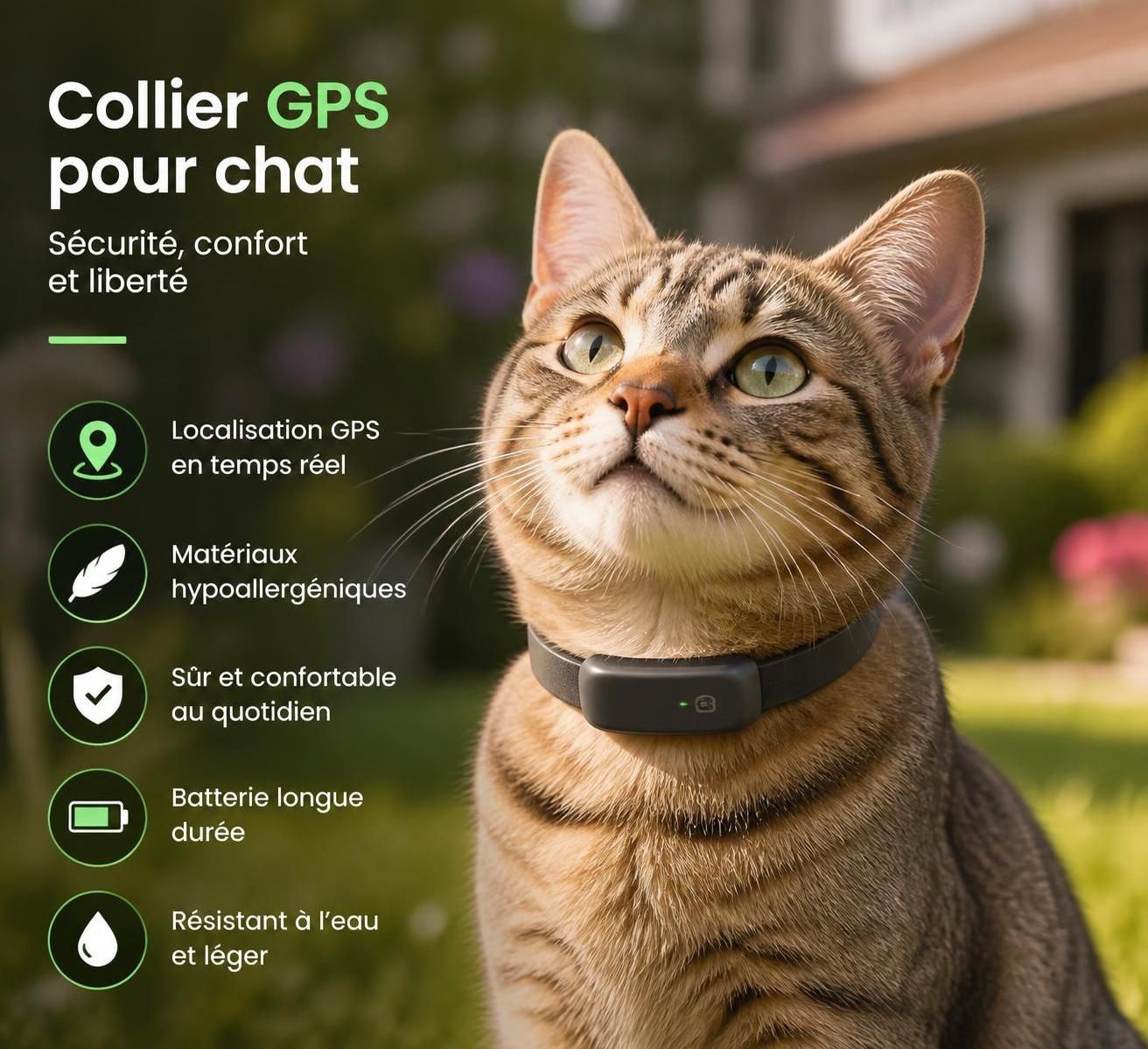 découvrez comment choisir le collier idéal pour assurer le bien-être et la sécurité de votre chat en 2026. conseils, tendances et astuces pour un choix parfait.
