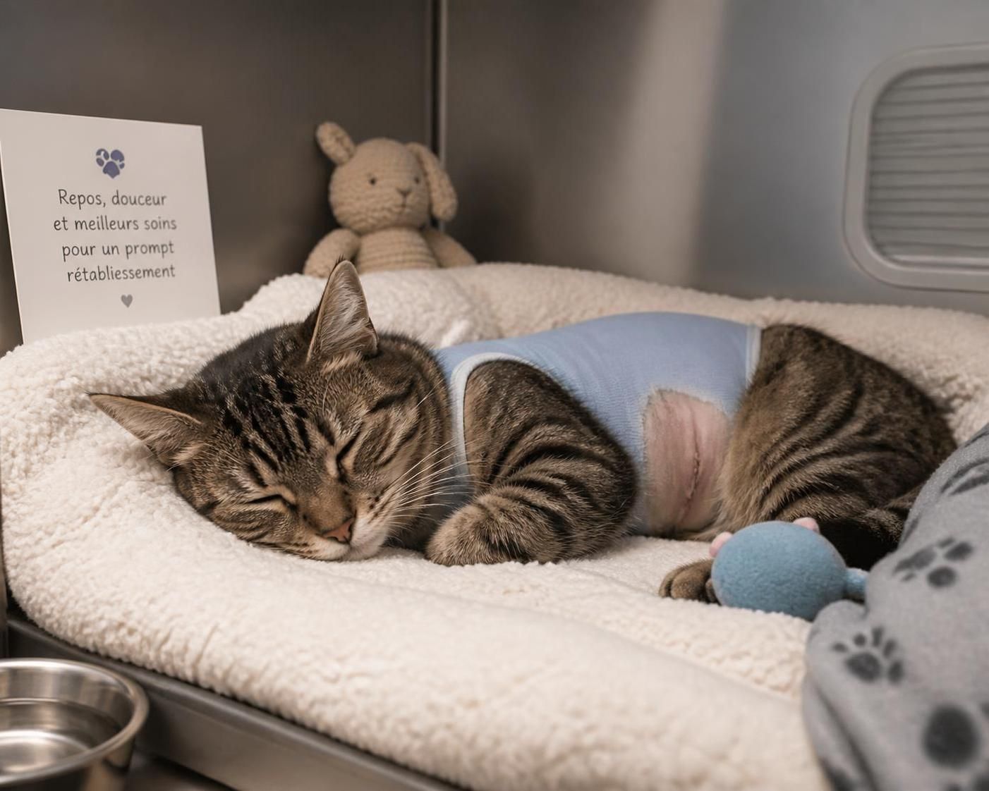 découvrez le prix de la stérilisation d'un chat en 2026, les facteurs qui influencent le coût et les conseils pour bien préparer cette intervention essentielle pour la santé de votre animal.