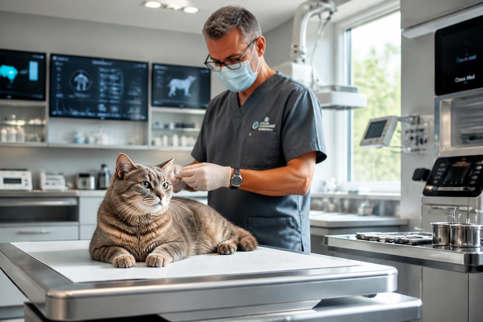 découvrez le coût estimé de la stérilisation d'un chat en 2026, les facteurs influençant le prix et des conseils pour bien préparer cette intervention.