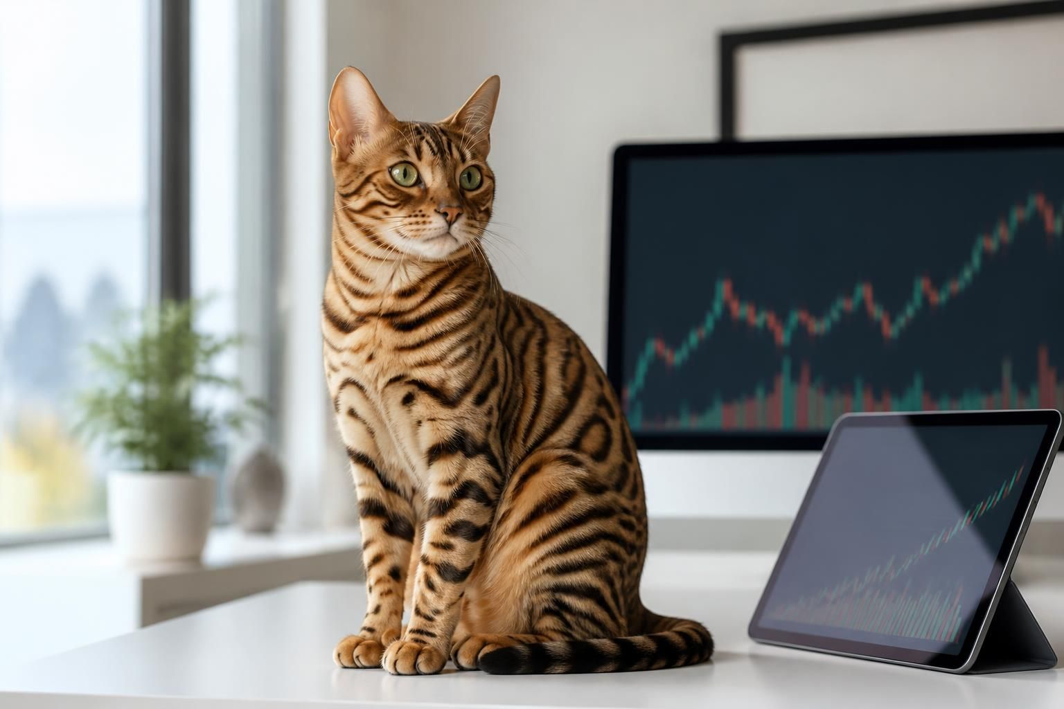 découvrez le prix d'un chat du bengal en 2026, les facteurs qui influencent son coût, et conseils pour bien choisir votre compagnon félin.